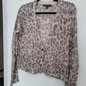 Banana Republic cardigan (Mad Men)